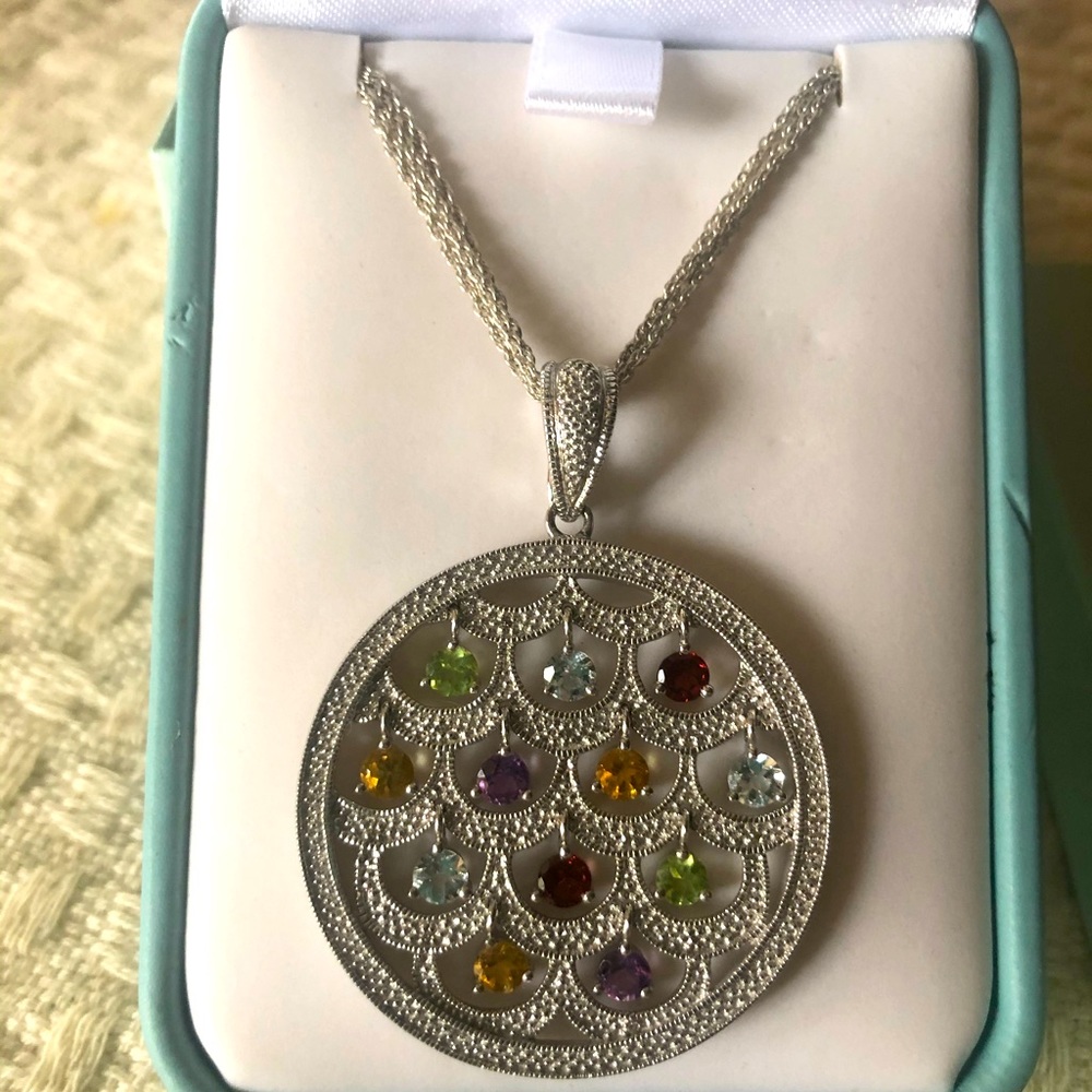 Ross-Simons Silver Necklace